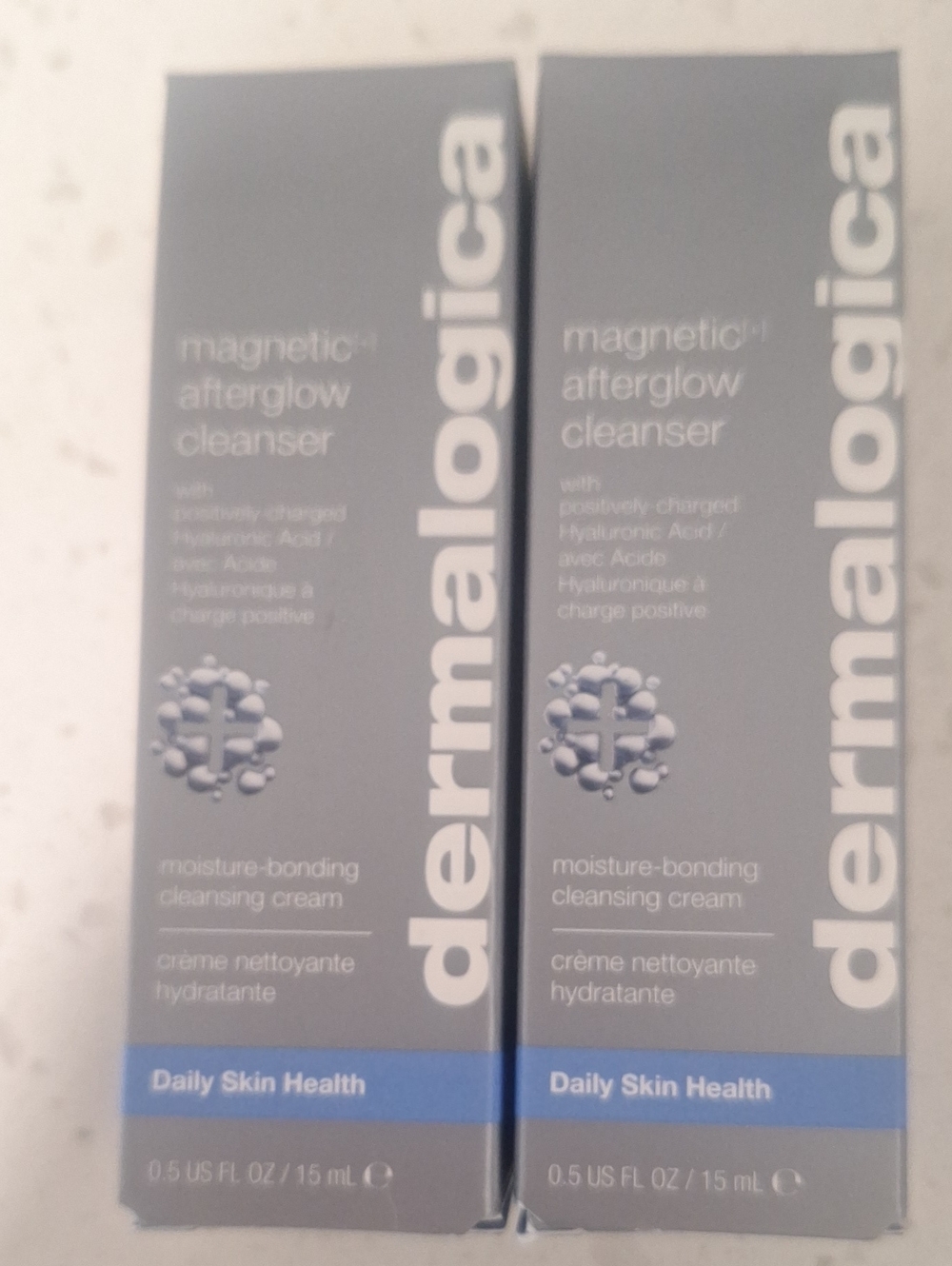 dermalogica Magnetic Afterglow Cleansers